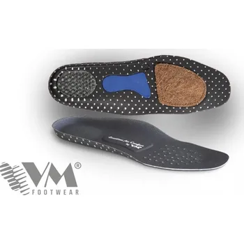 Vložka do bot vkládací anatomická gelová stélka