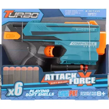 Dětská zbraň Pistole na šipky Mega Creative 571469