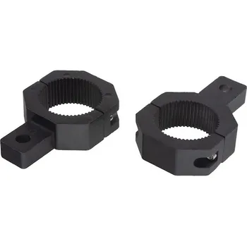 Přídavný světlomet Držák světel na trubku o 25-30, 35-40, 45-50 mm, kf-b1030