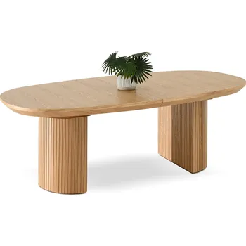 Křeslo Mebel Partner Titular (dub)