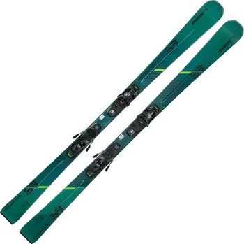 Sjezdové lyže set Elan Primetime 33 Fusion X+Elan EM 11 GW, 25/26 - 165cm 105735