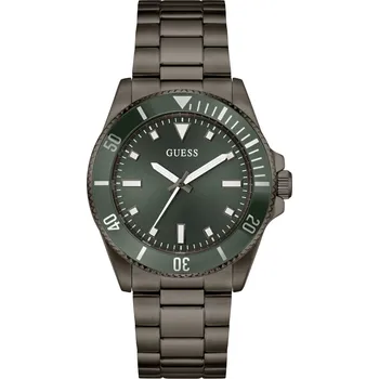 Hodinky Guess GW0968G3 Cliff 42mm 5ATM