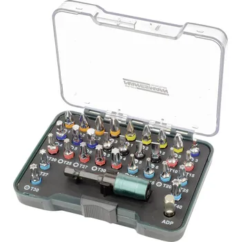 Bit Brüder Mannesmann M29710 M29710 sada bitů, 32dílná