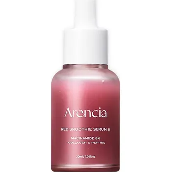 Pleťové sérum Arencia - Fresh Red Smoothie Serum 8 30ml