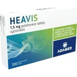 Adamed Heavis 1,5 mg 100 tbl.