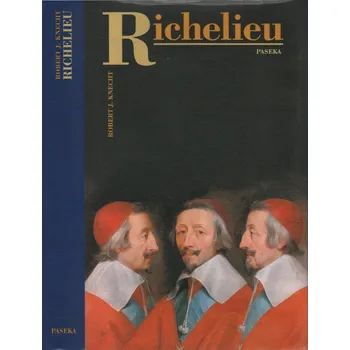 Robert J. Knecht Richelieu Stav: Použité zboží - běžné opotřebení