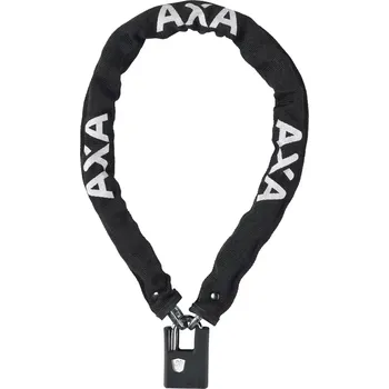 Zámek na kolo AXA zámek Clinch+ 85 85/6 klíč černá