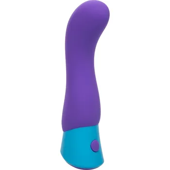Vibrátor California Exotics Rave G-Vibe Vibrator Purple