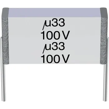 Kondenzátor TDK B32562-J6684-K 1 ks fóliový kondenzátor MKT radiální 0.68 µF 400 V/AC 10 procent 15 mm (d x š x v) 16.5 x 8.9 x 10.8 mm