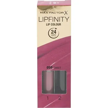 Rtěnka Max Factor Lipfinity 24HRS Lip Colour