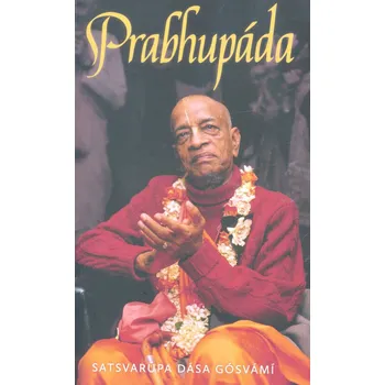 Satsvarúpa Dása Gosvámí Prabhupáda - Měkká (2015) Stav: Použité zboží - běžné opotřebení