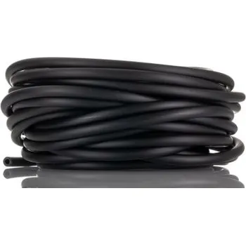 kabelová chránička Hadicové vedení délka 10m Černá pro Průmyslový, vnitřní průměr: 3mm RS PRO