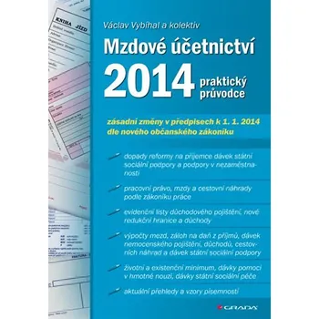 Mzdové účetnictví 2014