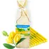 Tělové svíce HOXI s YLANG YLANG v plátěném pytlíku 10ks