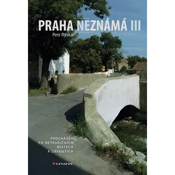 Kniha Praha neznámá III