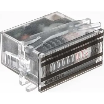 Transformátor Počitadlo 0 891 211 230 V ac Hengstler