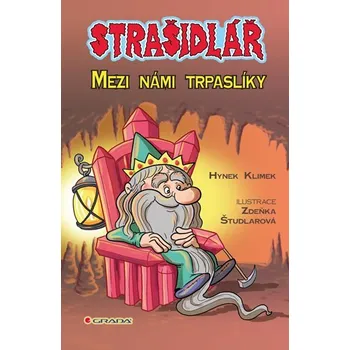 Strašidlář - Mezi námi trpaslíky