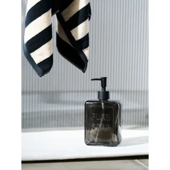 Dávkovač mýdla Sinsay - Dávkovač mýdla - šedá - 496GN-90X - 496GN-90X-ONE-1