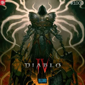 Dětské zboží GLO GAMING PUZZLE: DIABLO IV INARIUS