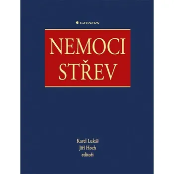 Kniha Nemoci střev