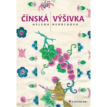 Kniha Čínská výšivka