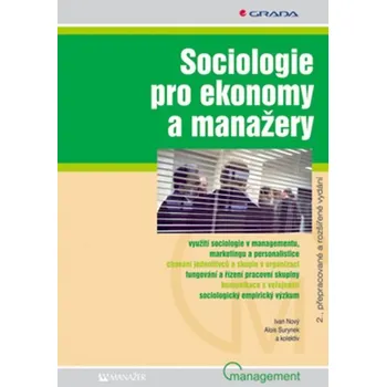 Sociologie pro ekonomy a manažery