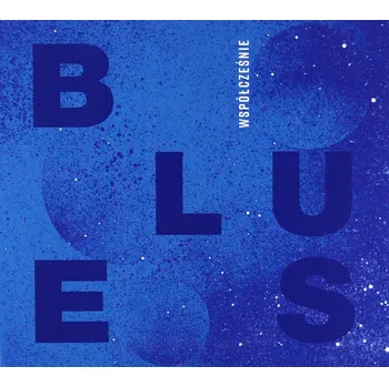 Zahraniční hudba Blues współcześnie Různí interpreti CD