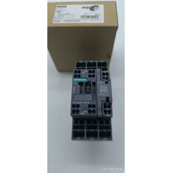 Stykač Stykač pro výkon AC-3 11kW 400V AC 230V 3RT2026-2AP00