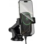 Držák do kokpitu Borofone, černý