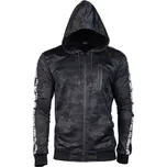 Mikina Mil-tec TRAINING DARK CAMO - L