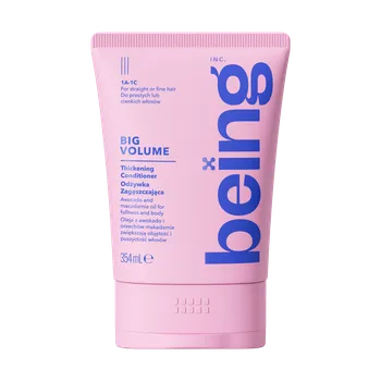 Being zahušťující kondicionér na vlasy, 354 ml
