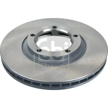 Brzdový kotouč Brzdový kotouč FEBI BILSTEIN 108592