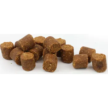 Karel Nikl Nikl Pelety Chilli & Peach 1kg Varianta: Nikl Pelety Chilli & Peach 1kg - Průměr: 18mm, Balení: 1kg