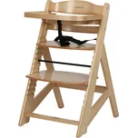 Atmowood Dřevěná jídelní židlička