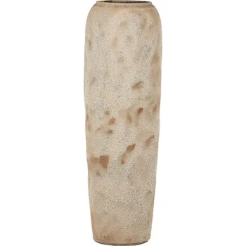 Kuchyňská linka Váza keramická - výška 120 cm, světle béžová