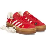 Sneakersy adidas Gazelle Bold IH1921 Červená 41_13