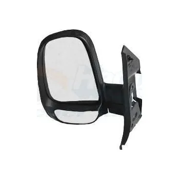 Auto zrcátko Vnější zpětné zrcátko VAN WEZEL 1897802