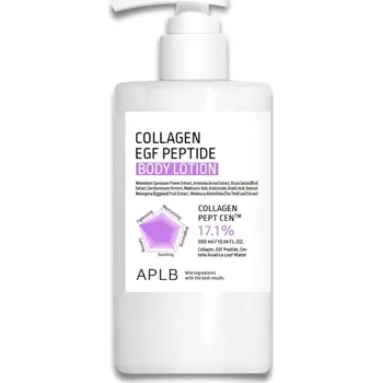 Tělové mléko APLB Collagen EGF Peptide Body Lotion 300 ml