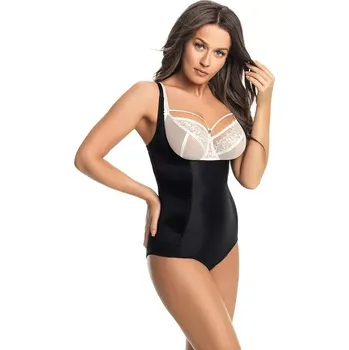 Stahovací kalhotky Tělo Gorsenia Sanremo K 148 Béžová 4XL