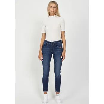 Dámské džíny Džíny Gang Blau 3594072 W27
