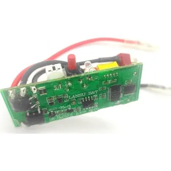 RC model PCB jednotka X15-DJ03 IQ models - RC_302527