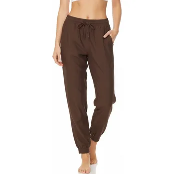 Dámské kalhoty ONLY Dámské Kalhoty Khaki Vel. 34