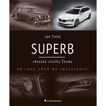 Kniha Superb
