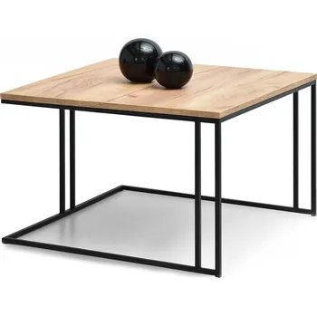 Křeslo Mebel Partner Defraudado (zlatá + černá)