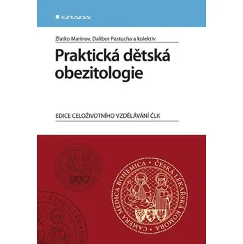 Kniha Praktická dětská obezitologie