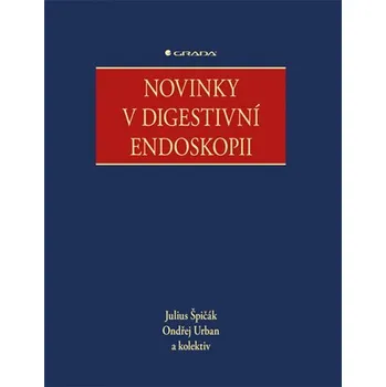 Kniha Novinky v digestivní endoskopii