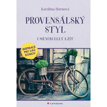 Kniha Provensálský styl