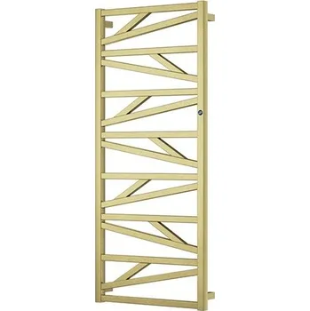 Radiátor Hopa TRICK Gold koupelnový radiátor 530 x 857 mm zlatý RADTRK509084SP