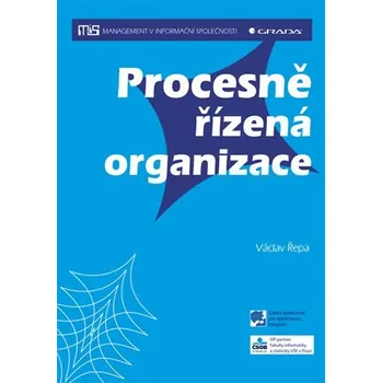 Učebnice Procesně řízená organizace