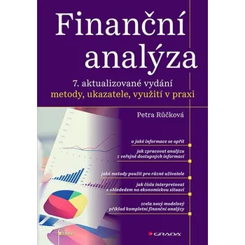 Kniha Finanční analýza - 7. aktualizované vydání